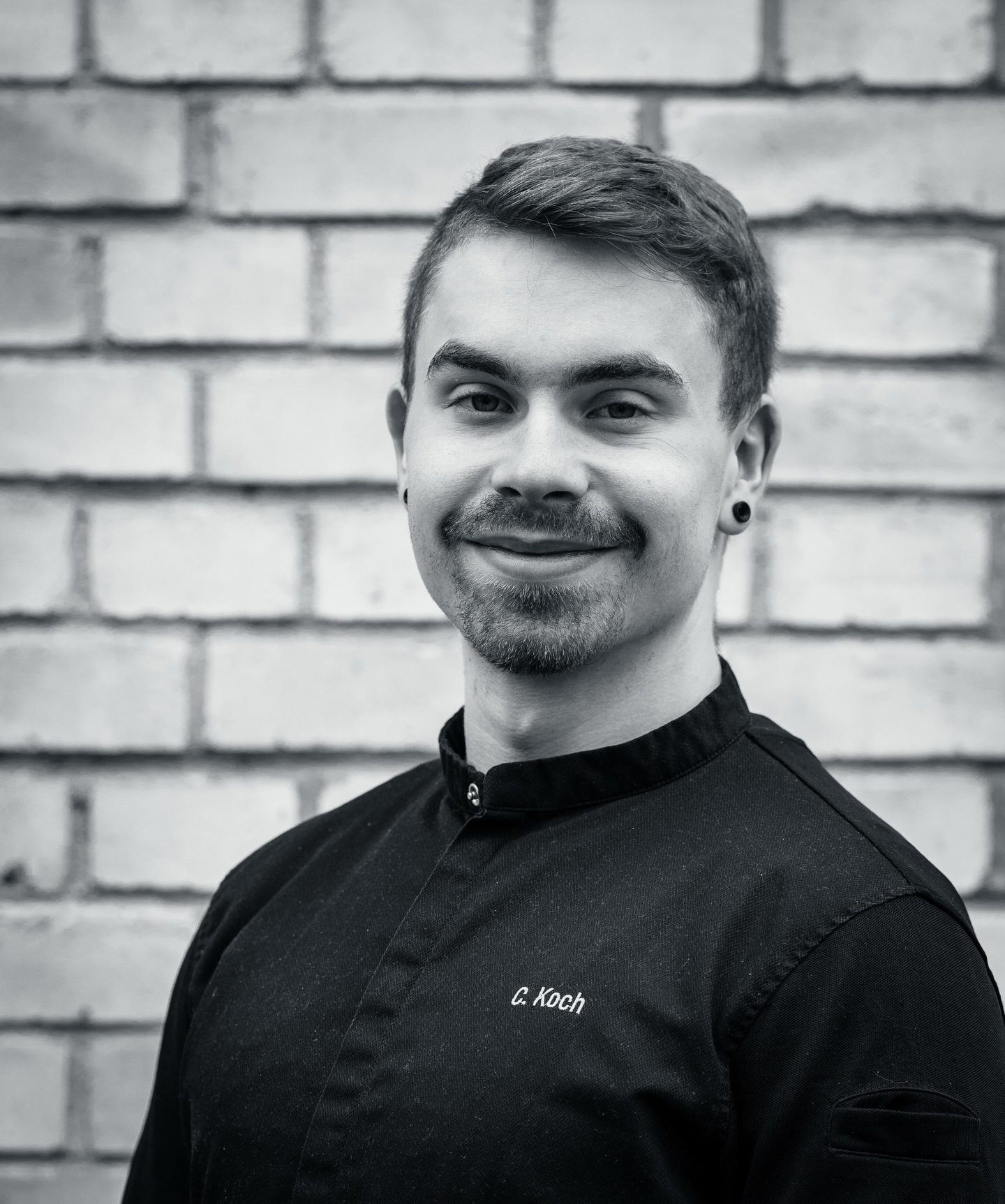 Christian Koch, Geschäftsführer und Küchenchef des Ratskeller Esslingen